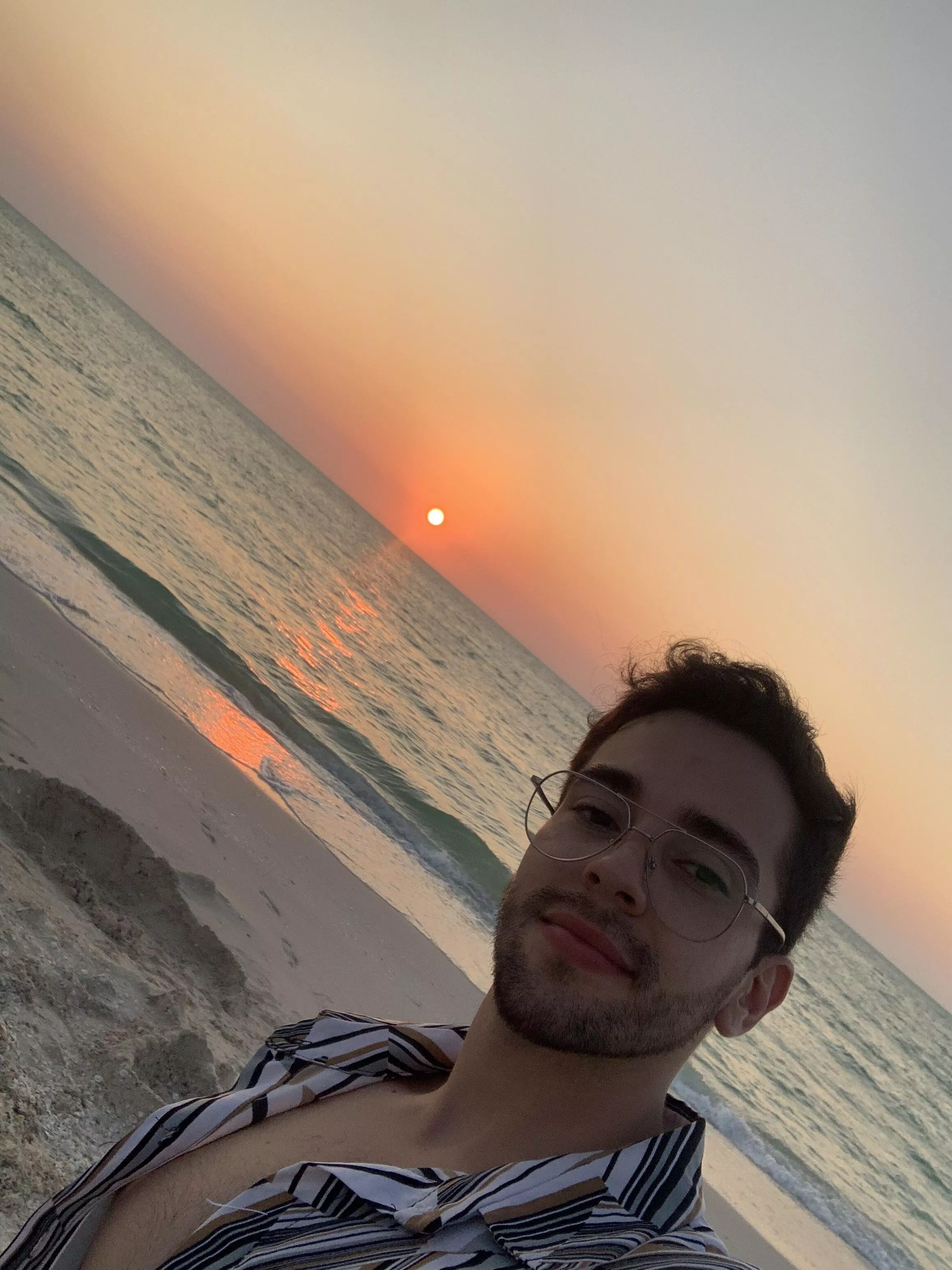 Greetings from Mexico 🇲🇽 this sunset is for youuuu posted by vipandrei