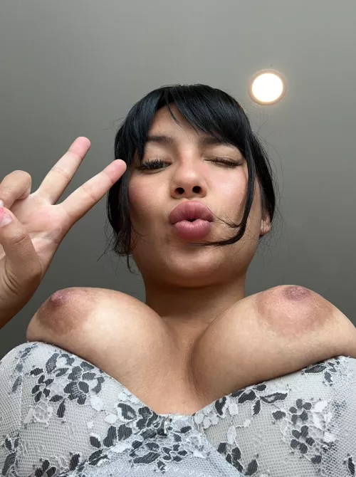 Hello from down there by SakuraSway