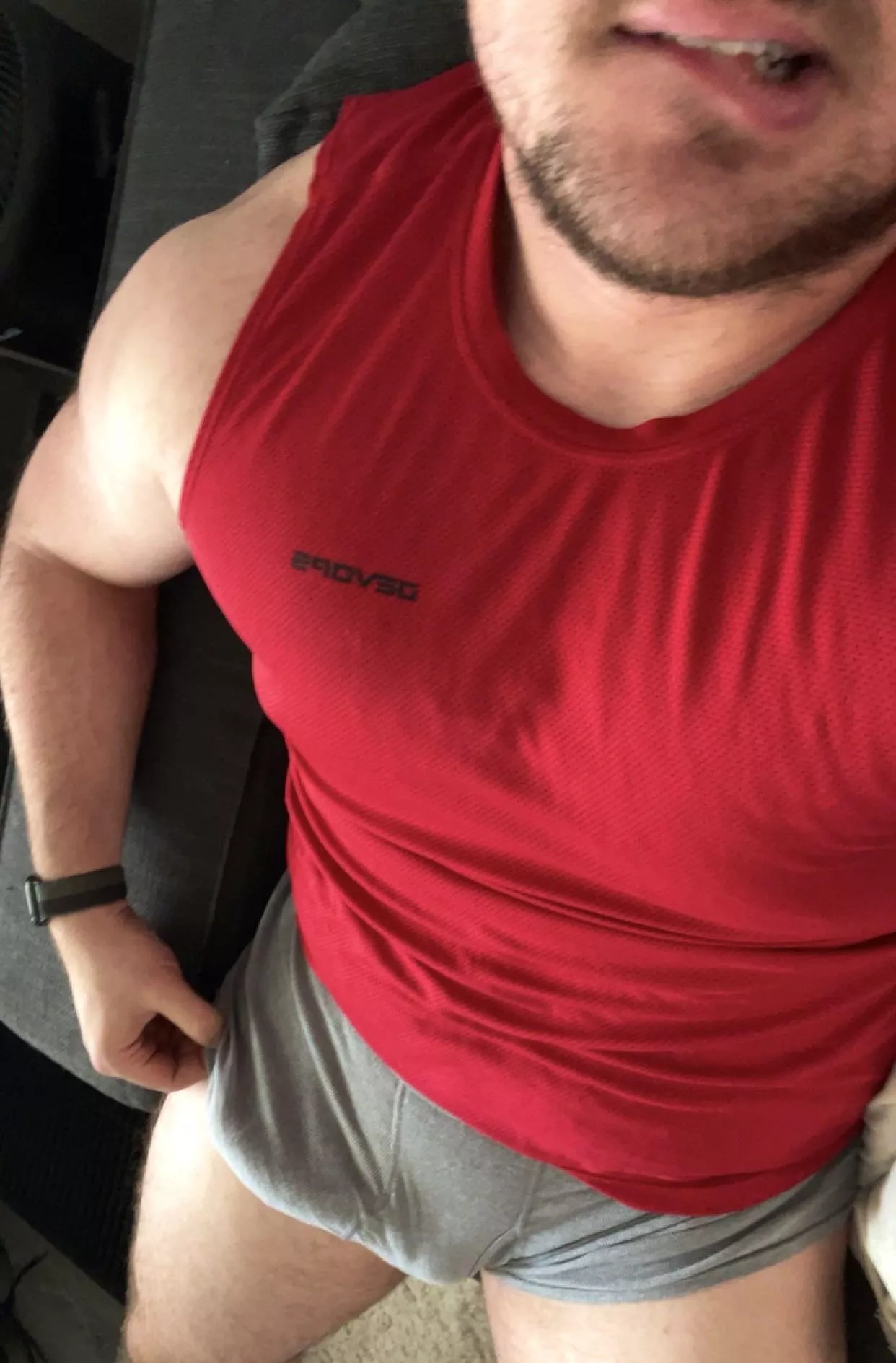 Hopefully you notice the bulge  posted by Thatsabigboy1