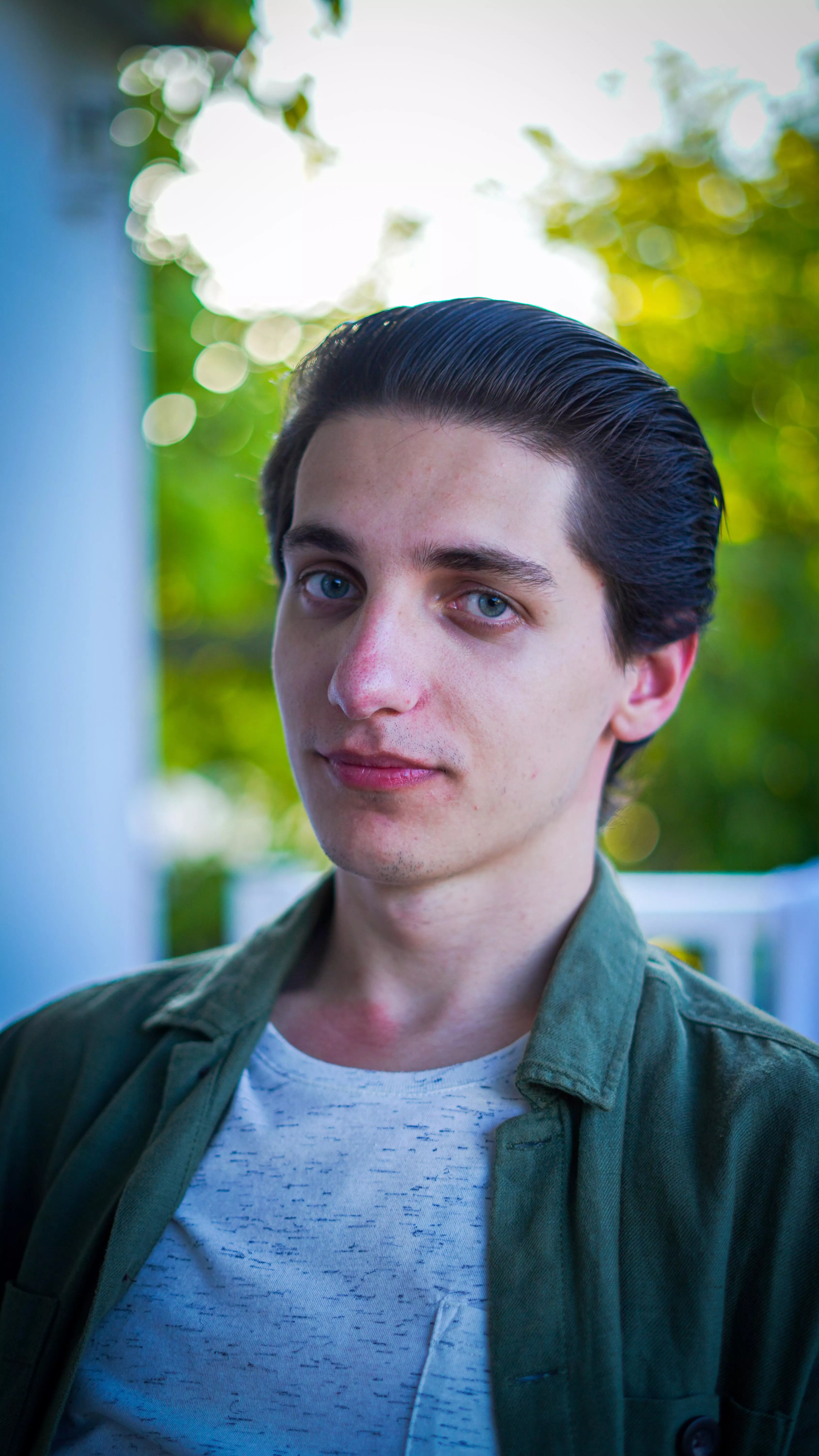 I am alone now, need to talk with someone... are you free? posted by DanyWhiteyB