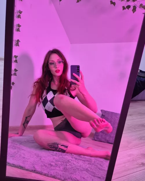 I hope you had an amazing day! [IRTR] by FragileFlorax