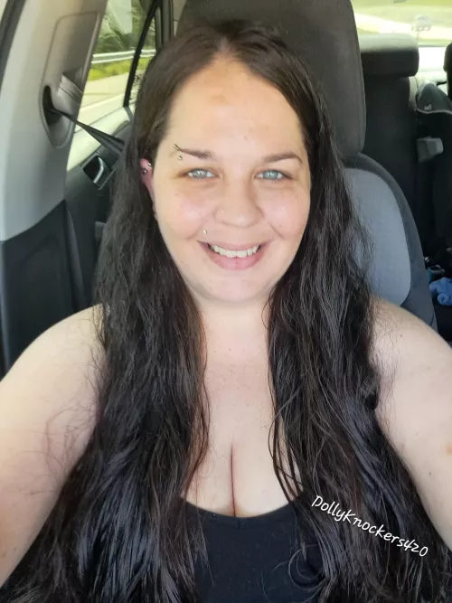 I hope you have a wonderful Tuesday! by DollyKnockers420