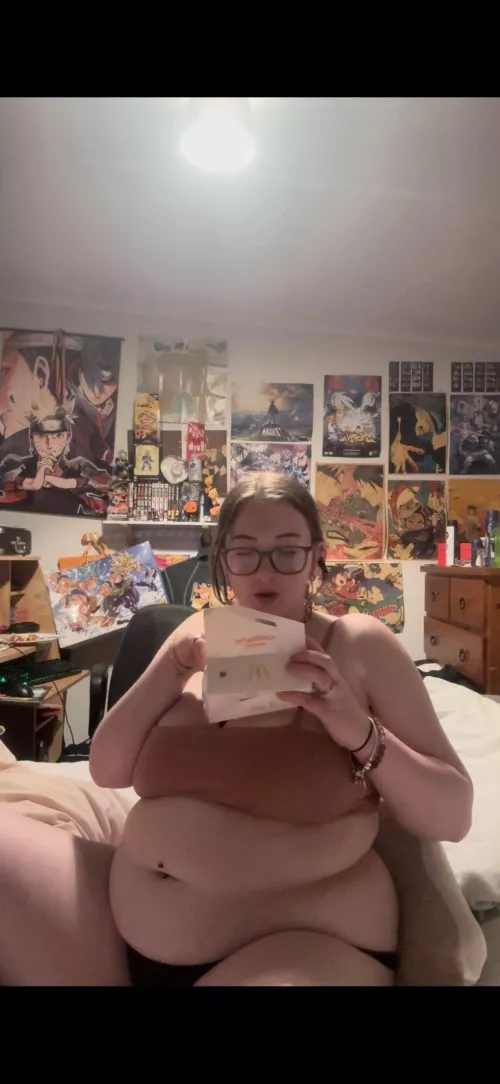 I love mcdonalds so much by Acceptable-Minute-30