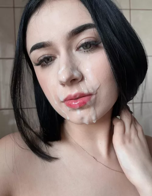 I need a real man to fuck me like the bimbo cum slut I am by ChampionGunnerr