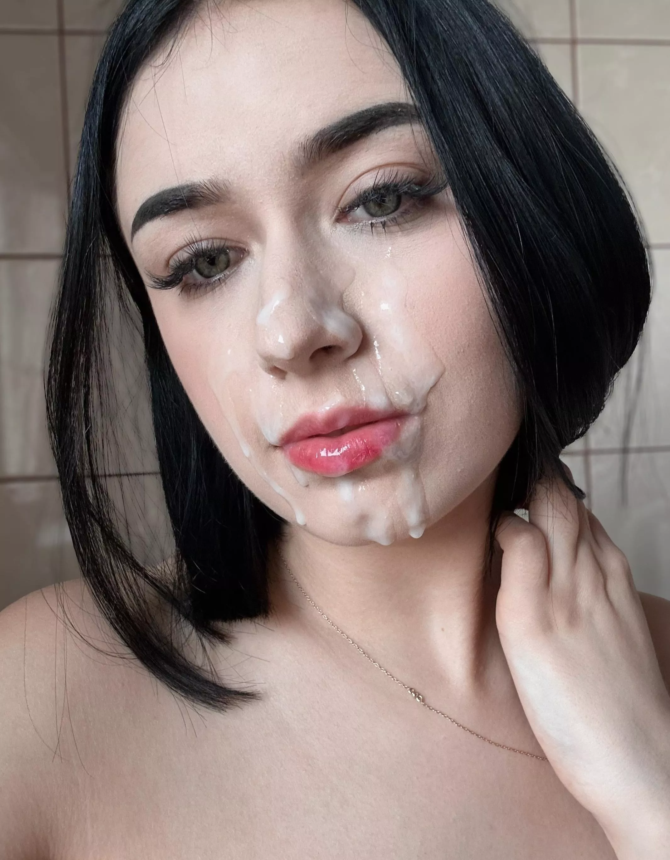 I need a real man to fuck me like the bimbo cum slut I am posted by ChampionGunnerr