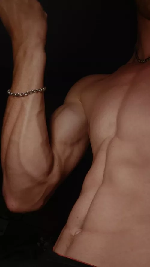 i'm training for the handshake with your dad by SBGN1