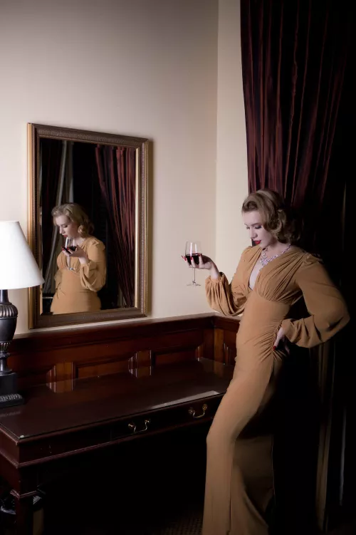 I'm waiting for you 💋 by DonnaMaeTrichs