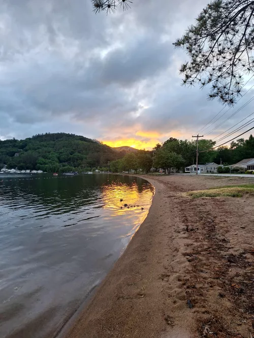 Its always gun seeing the baby ducks with there mothers  by Beautifullady4