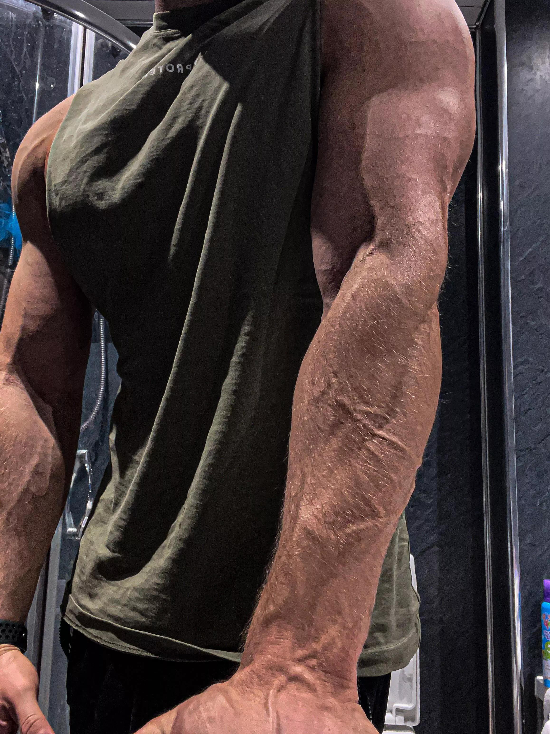 Its been a minute posted by Alrae7