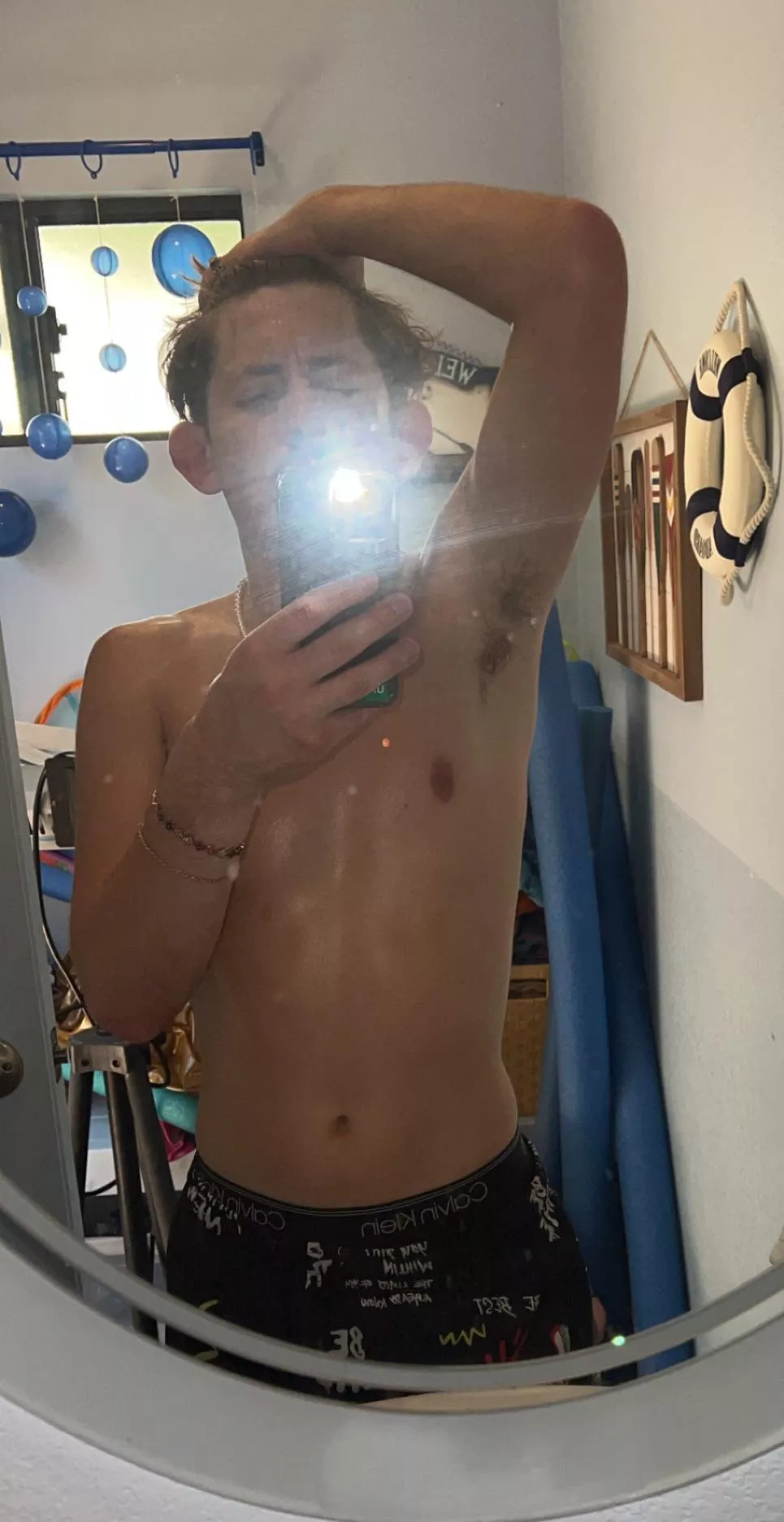 Just finished tanning, now come lick!  posted by AddendumConstant1584