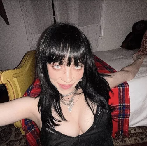 Let’s have some fun for Billie by Wide_Elk2586