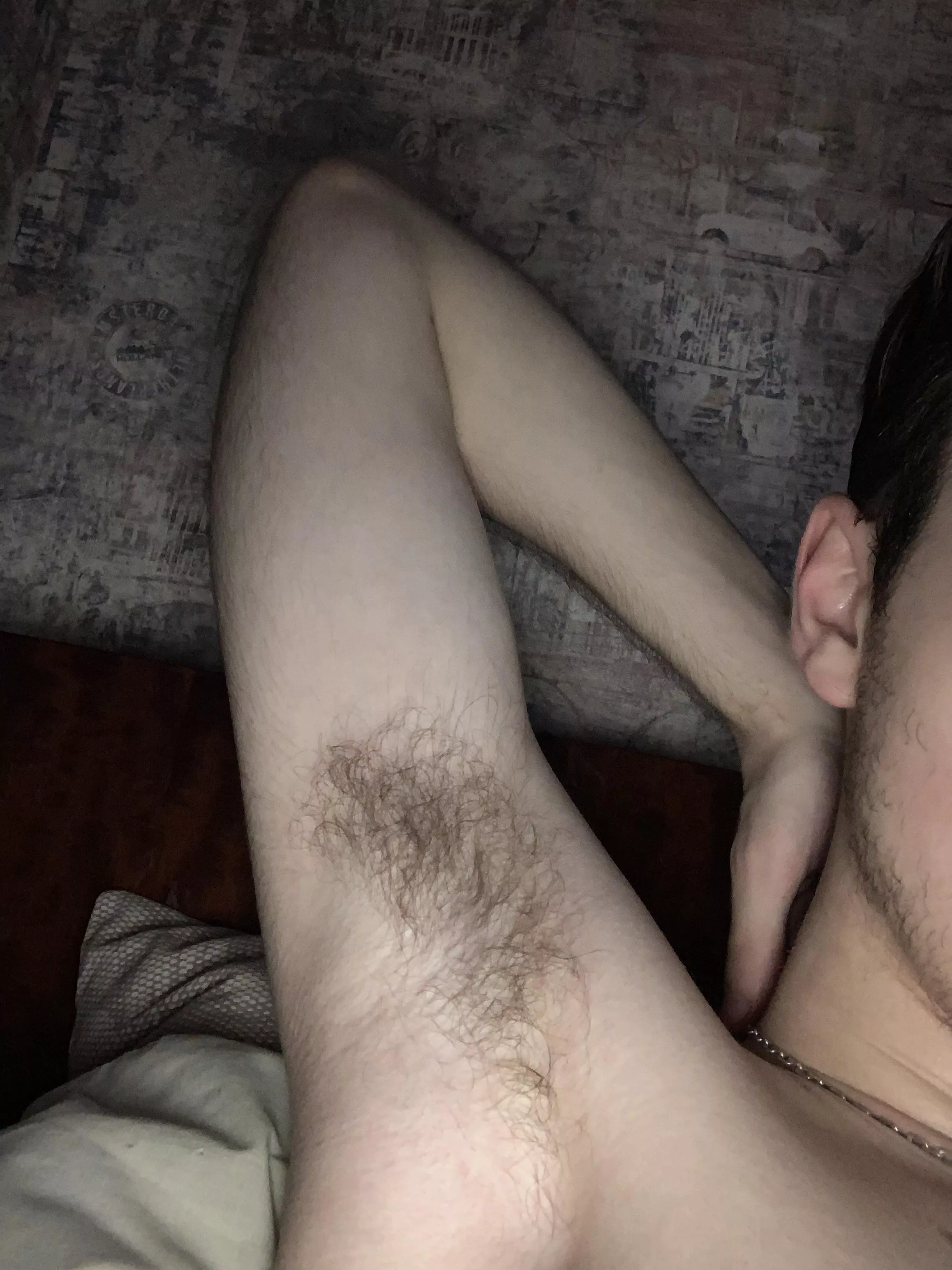 my hairy teen pits could use some love ;) posted by altaccountofahuman