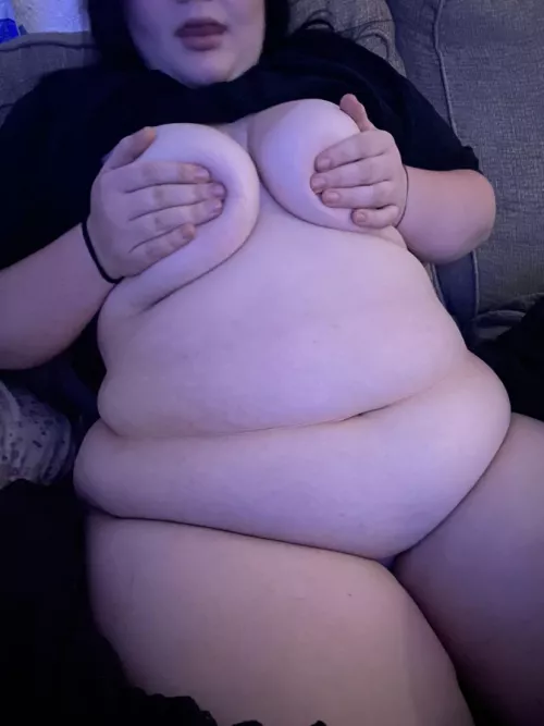 My hunger is insatiable🐷😩 by MayaK_BBW