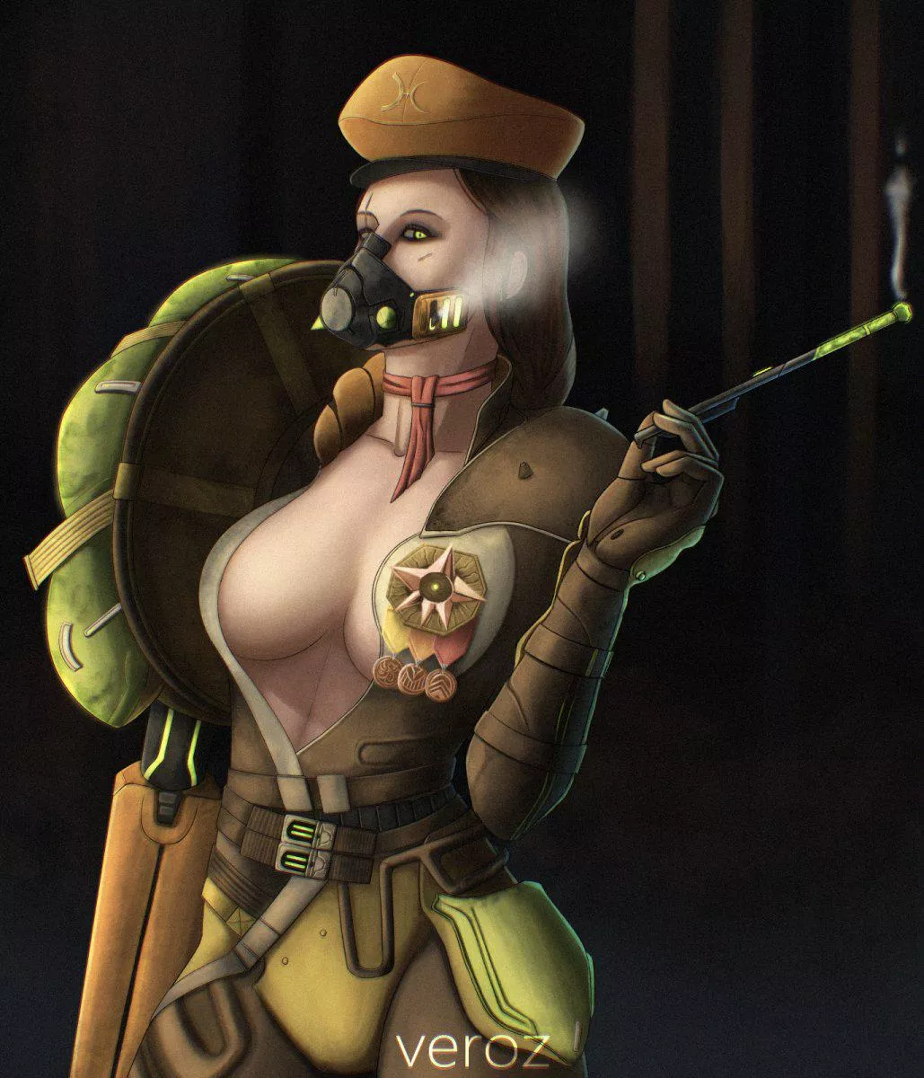 [Neci Rusalka] Cleavage. On. Sight. (Veroz73)  posted by Darthmufin