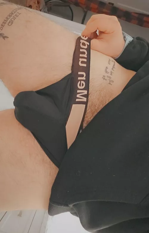 New pair why not by Mean-Tomorrow-215