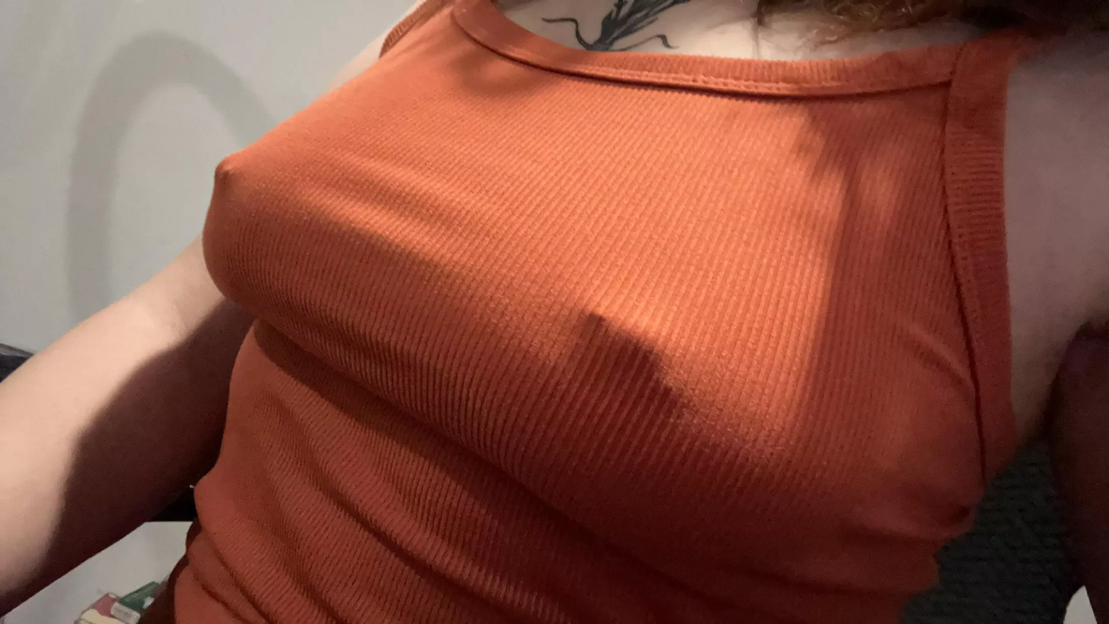 No bra video gaming  posted by rawrplatypus