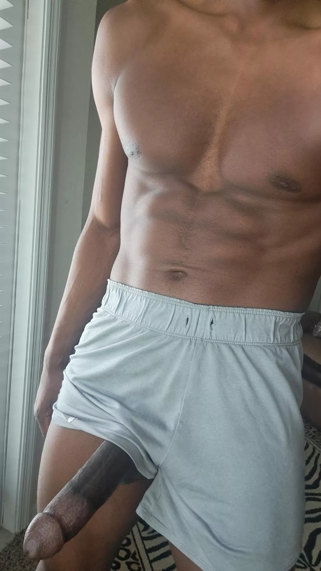 Oops, it slipped out posted by NandingoXXX