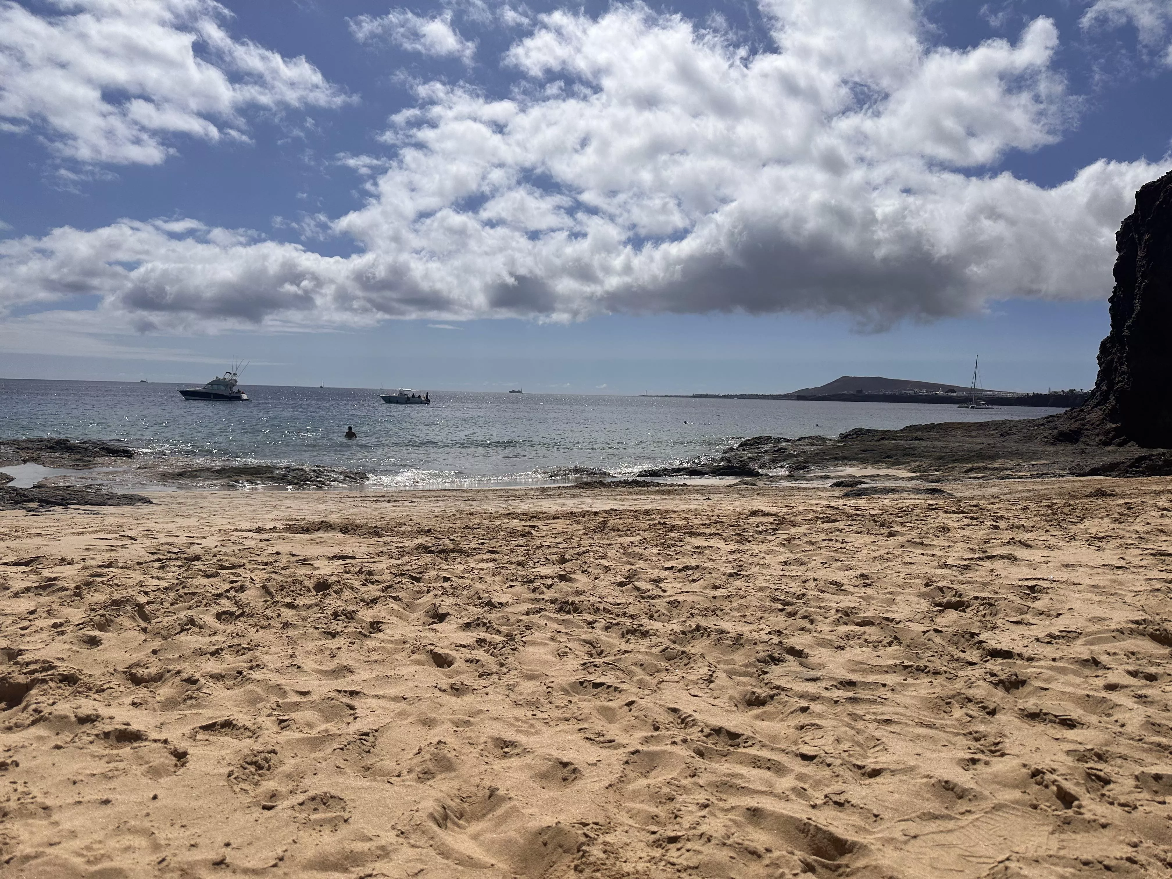 Papagayo - Lanzarote posted by Objective_Stuff1525