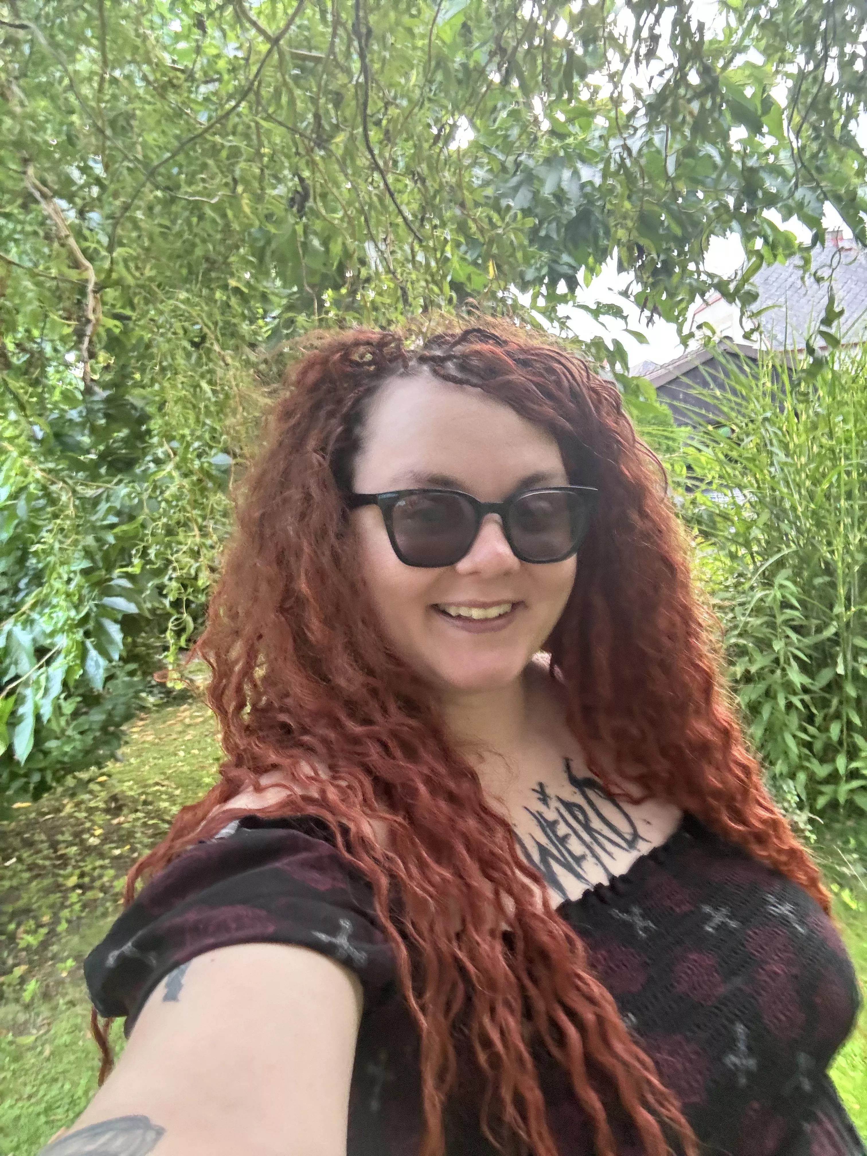 Sending kisses from my garden! posted by JakiJackpot