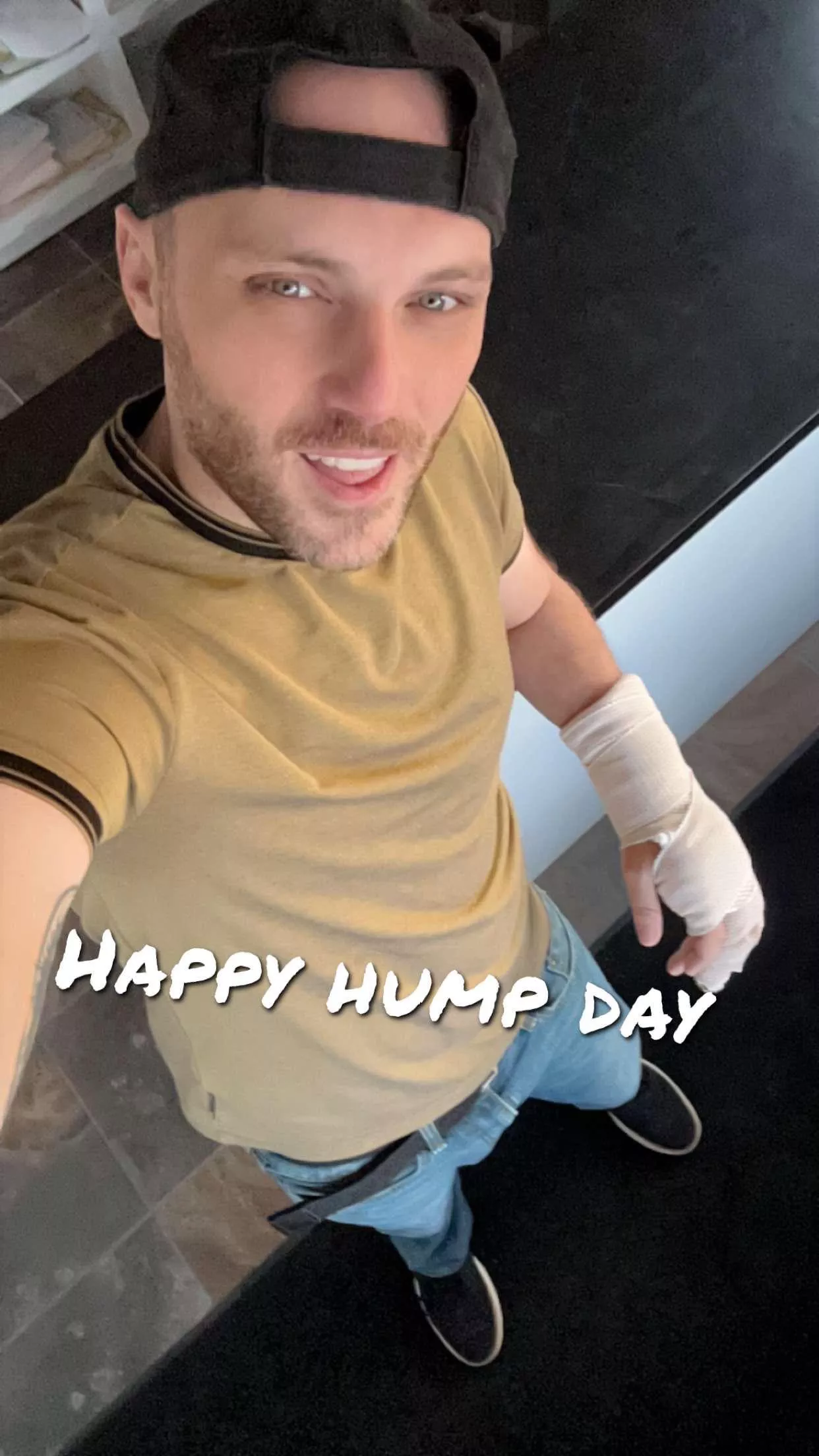 Smile cuz it’ll piss off the haters posted by Mission_Doctor8811