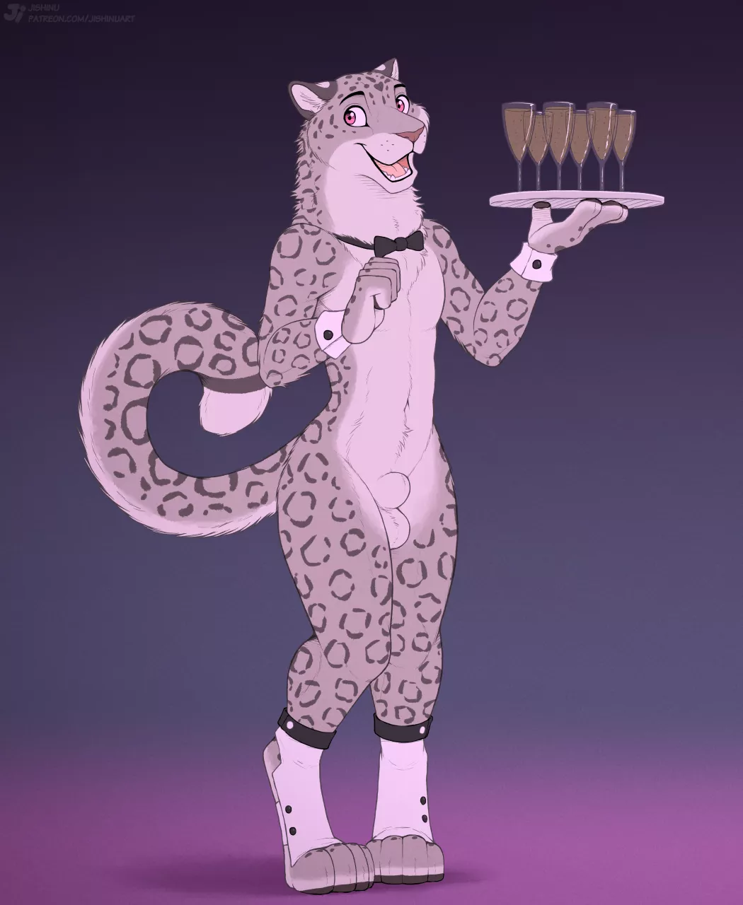 Snep Waiter (Jishinu) posted by MRWTR_take_lik