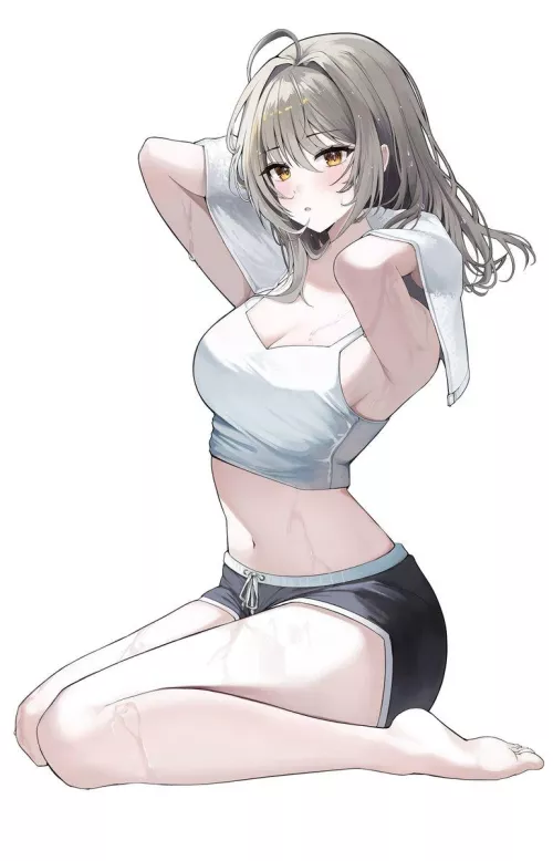 Stelle [Honkai Star Rail] by CheetahSperm18