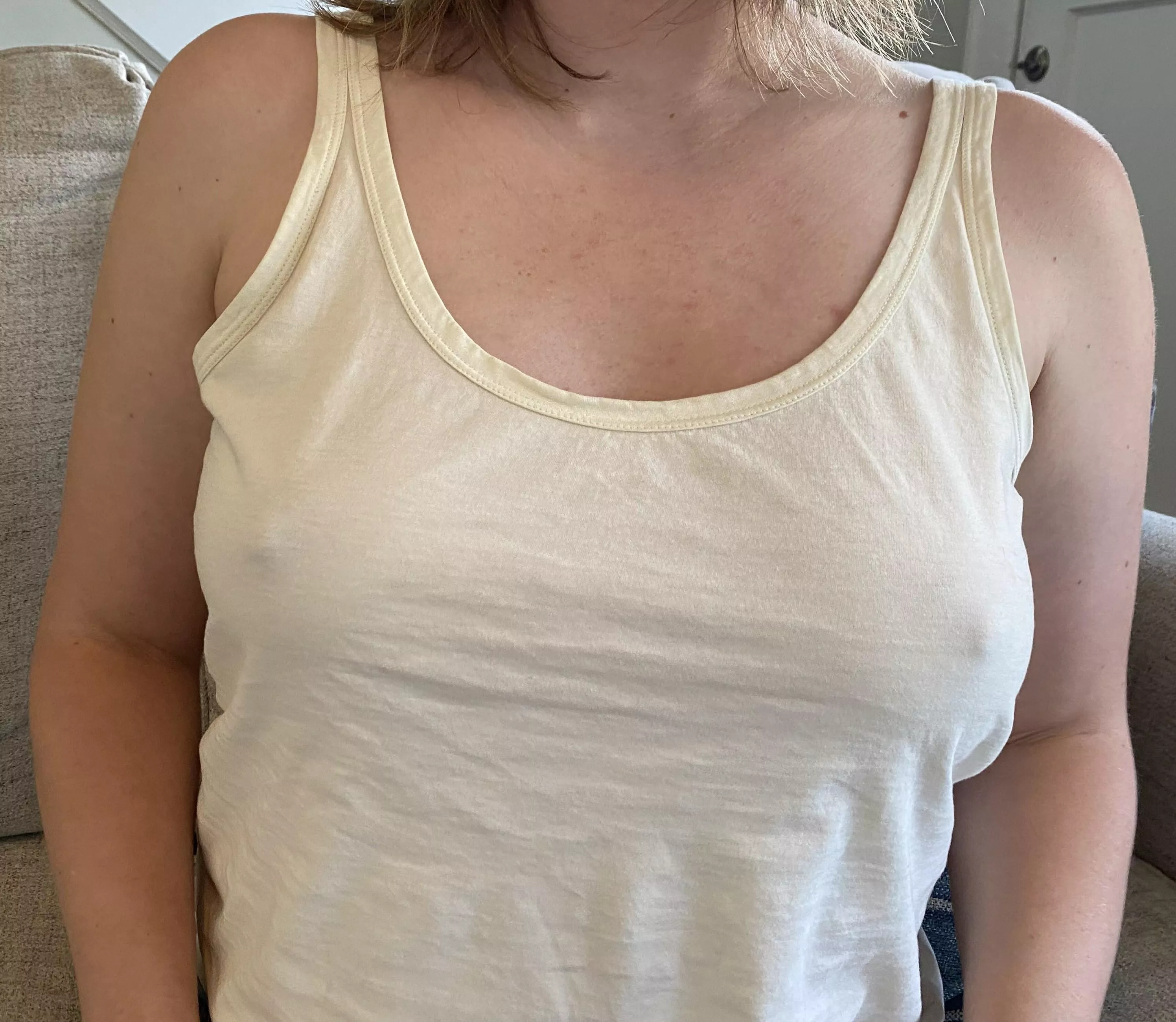 Strict no bras after work rule posted by Equivalent-Flan-4137