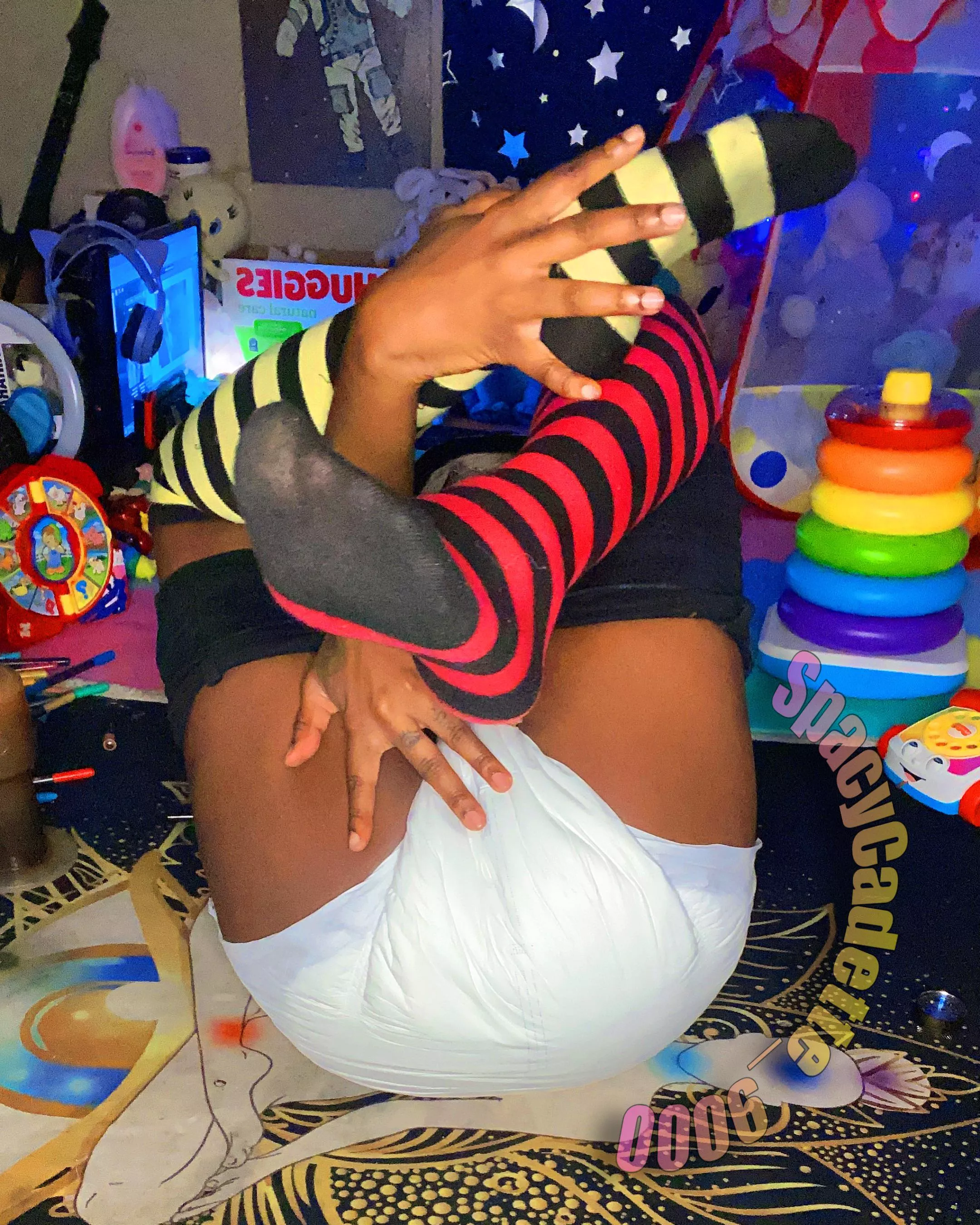 Sunkiss Masterpiece double dip! posted by Spacekanoodle333