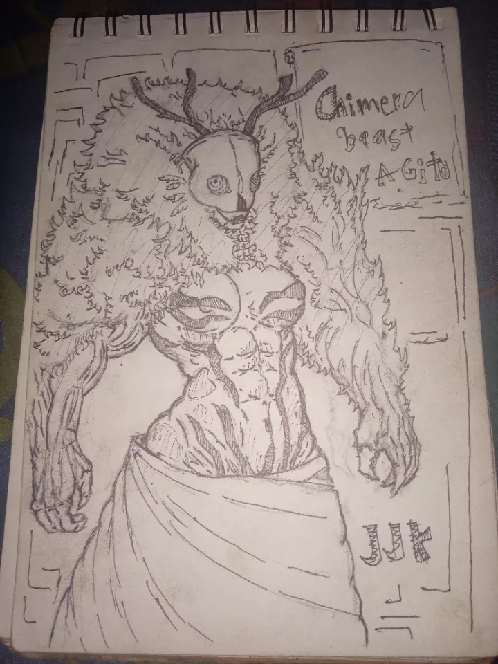 That buff beast that fought Go / Jo  posted by VirtualLimit3807