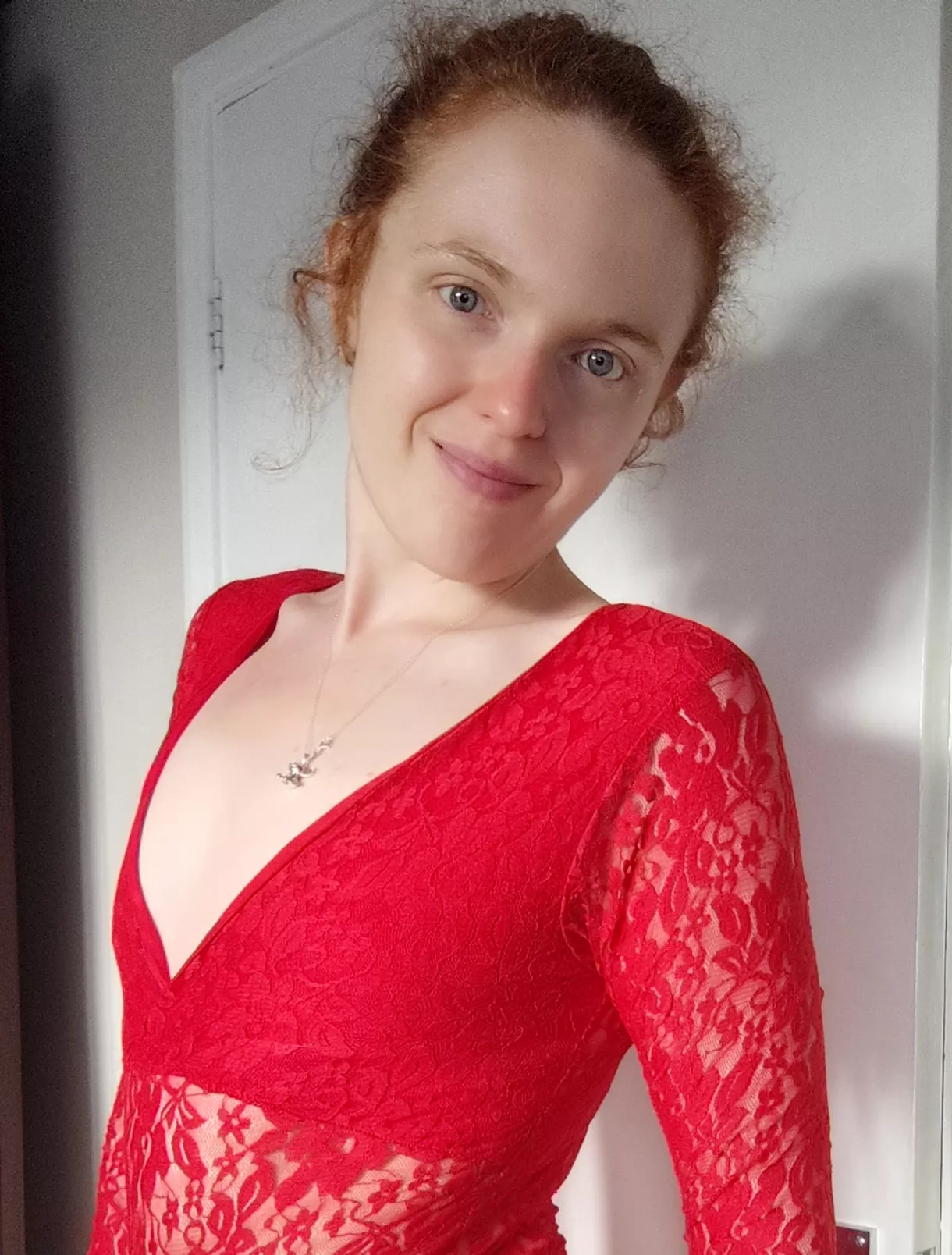 There's never a need to wear a bra  posted by Hot-Campaign3260