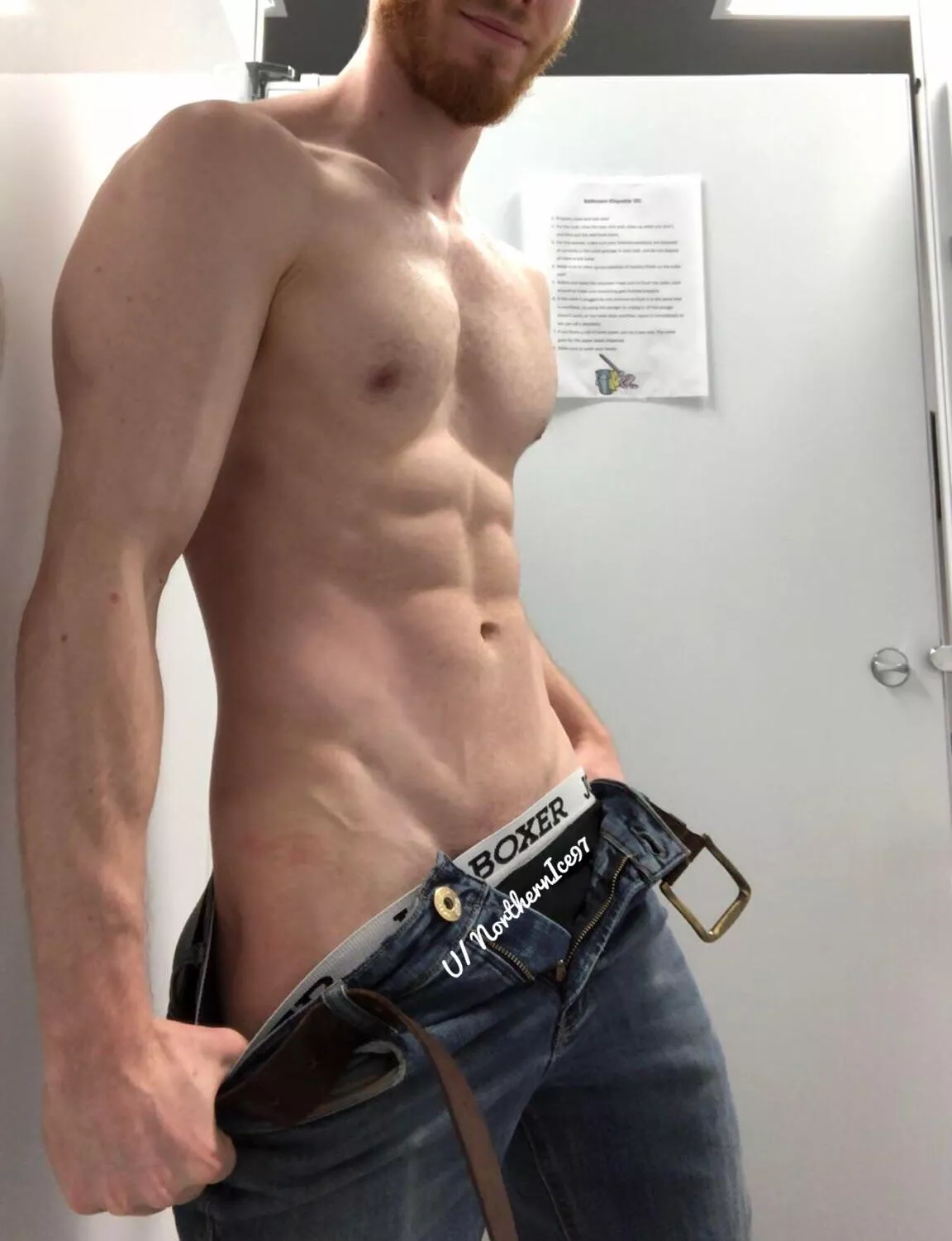 Time for a break from work 😉 posted by NorthernIce97