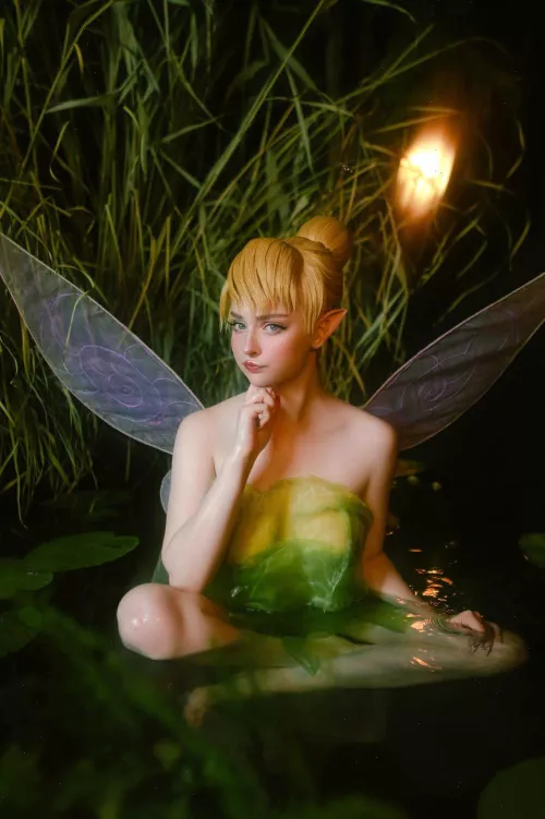 Tinker Bell (YourLovely_babe)  by YourLovely_babe
