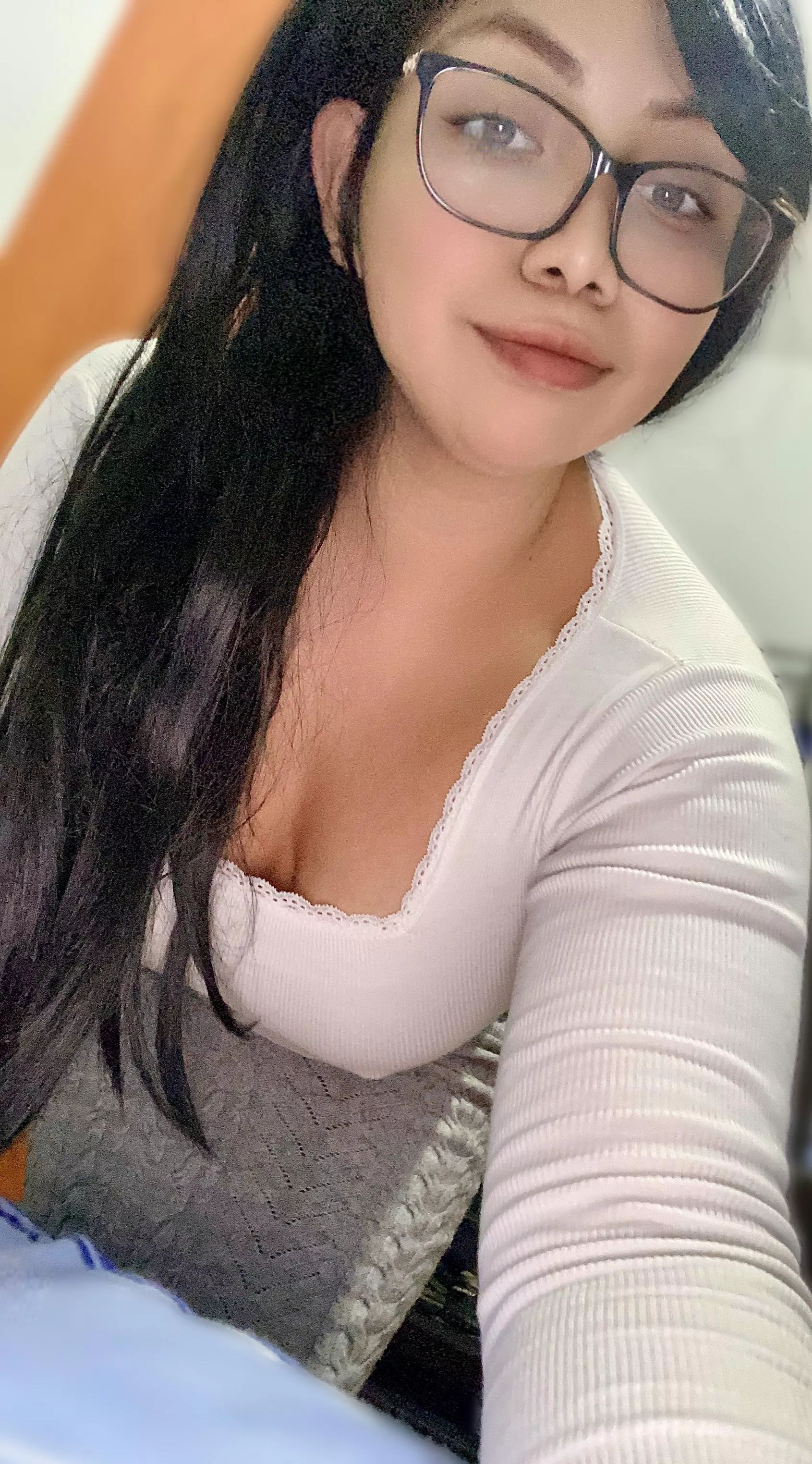 Try to not look down posted by SexyAzucena