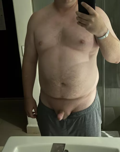 Vacation cock by Otherwise_Money8192