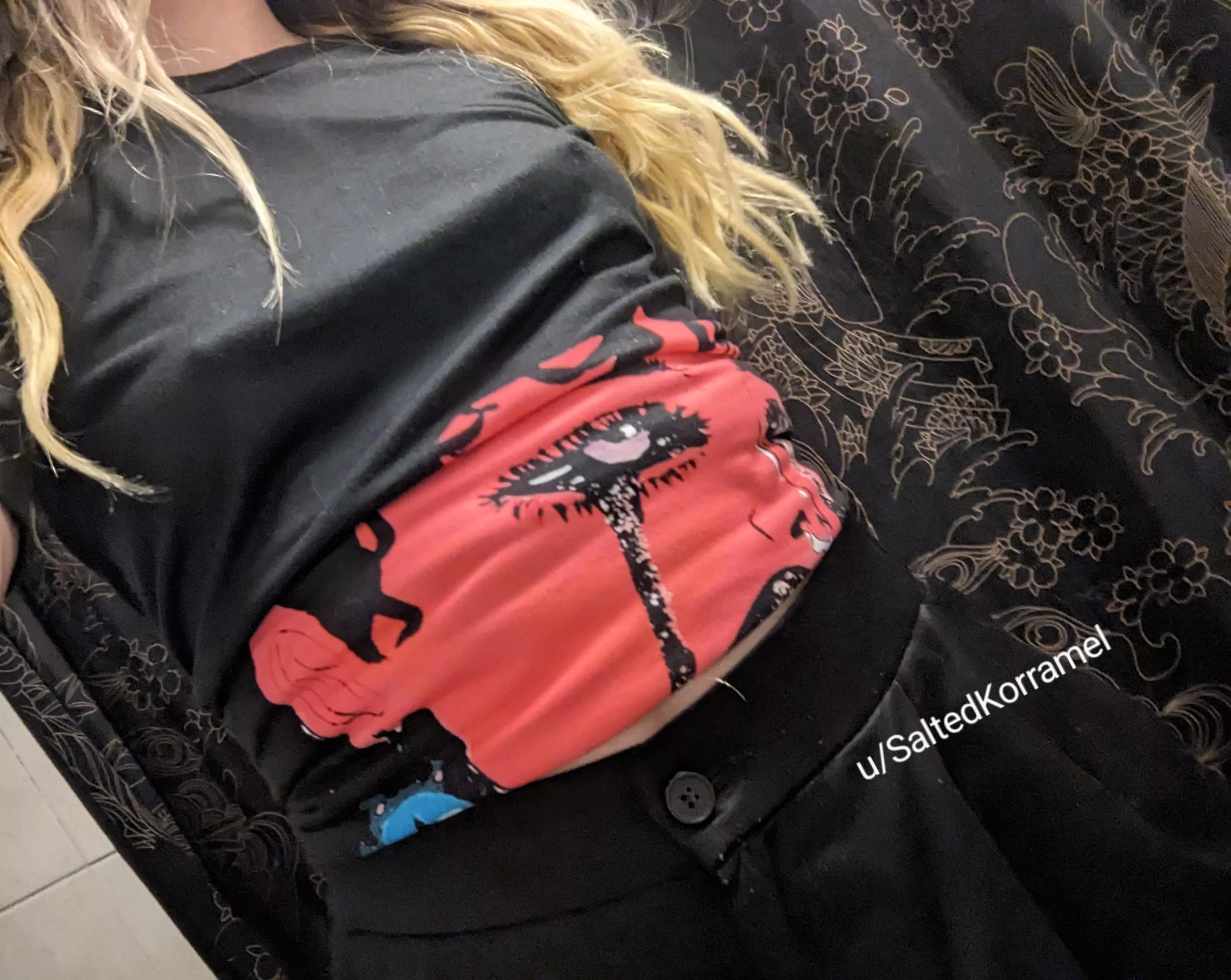 Would you appreciate these? posted by SaltedKorramel