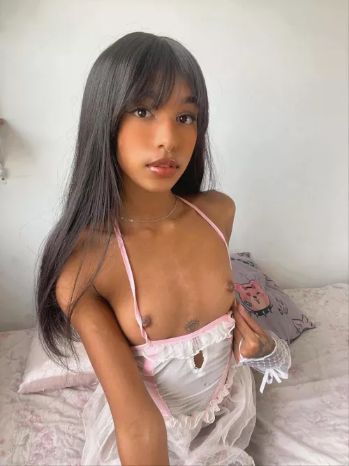 Would you lick me by aliceshottie