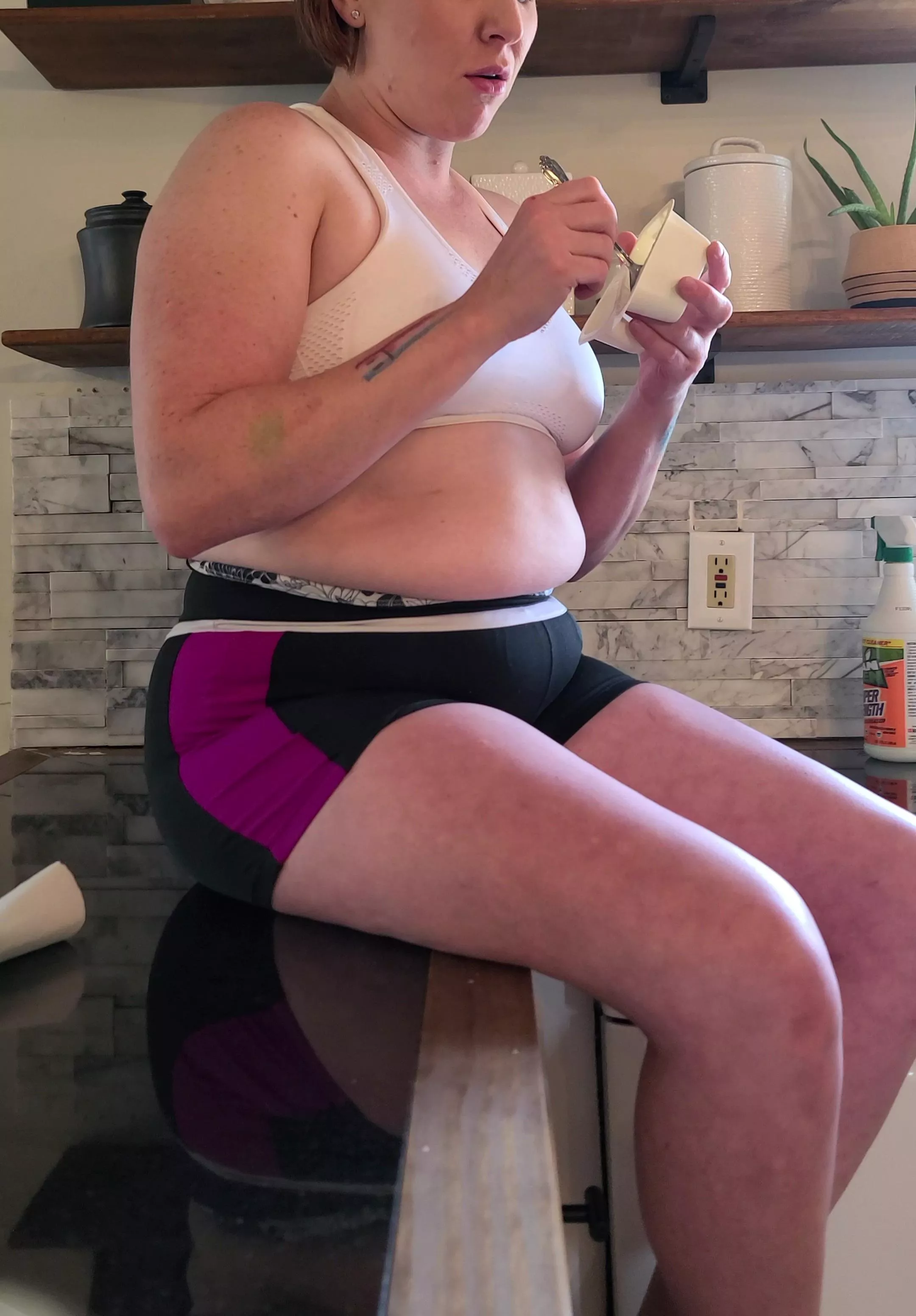 Yogurt is sooo healthy 😋  posted by VisualPickle1150