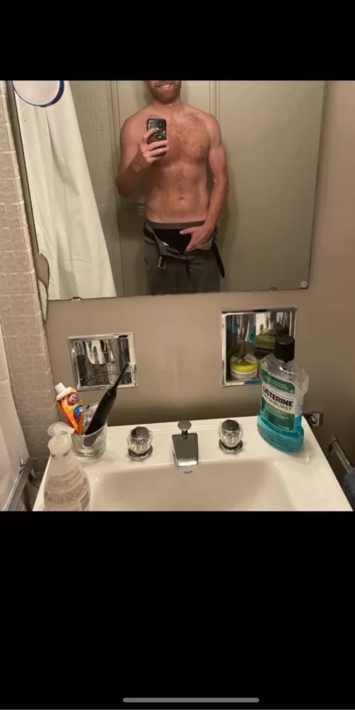 35 trading and stroking on snap bhow233740 by Electronic-Goat9126