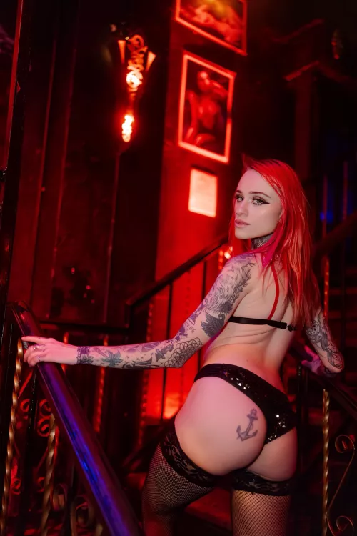 Are you going to follow me up or just ask questions?  by Bvdwolfxxx