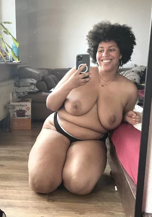 back then i didn't like my saggy tits, but now i love them :) by Holly_Wells