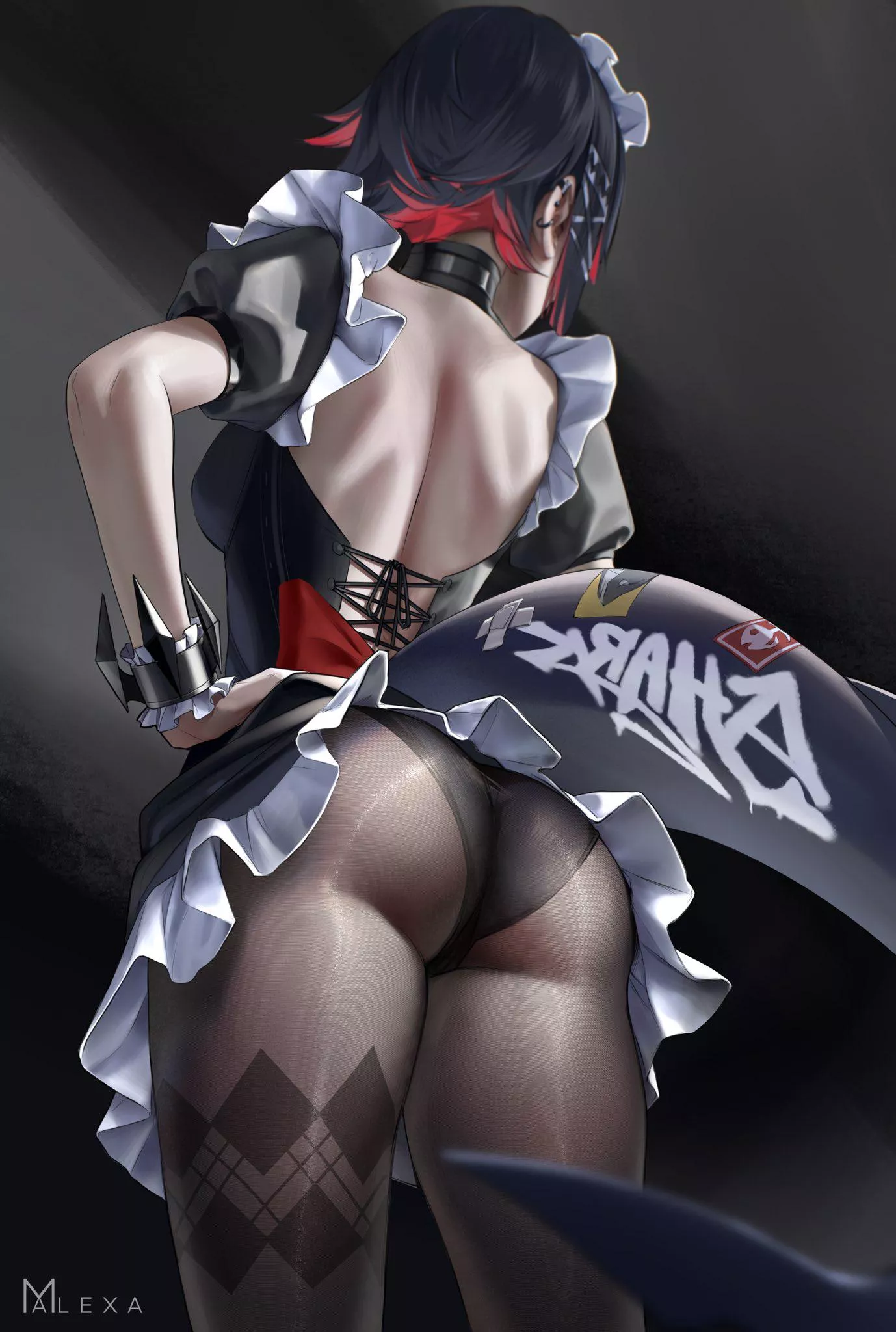 Back [Zenless Zone Zero] posted by xSoulsaber