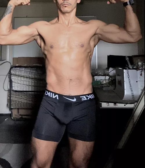 Best gym boxer shorts  by jluis2024