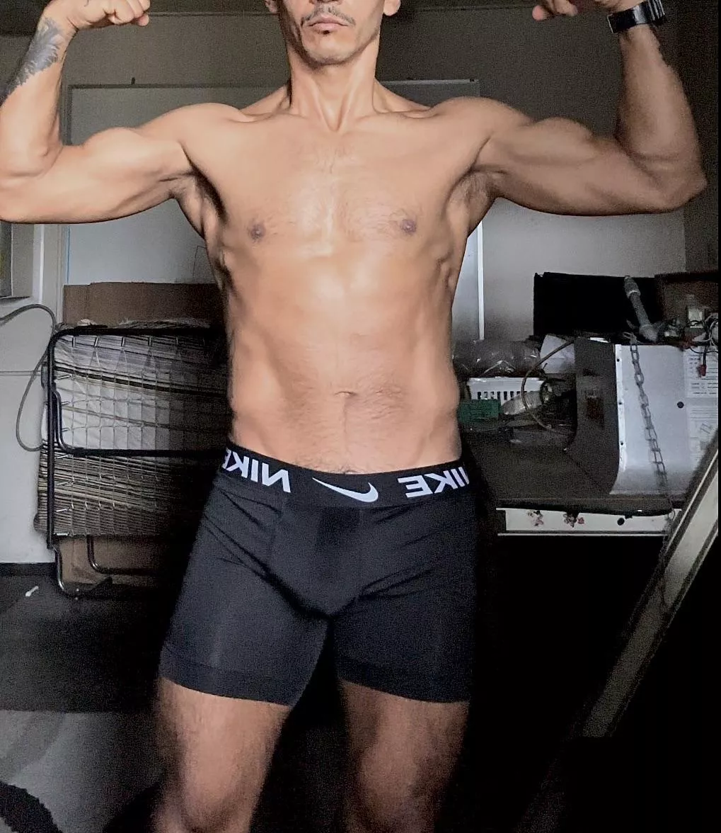 Best gym boxer shorts  posted by jluis2024