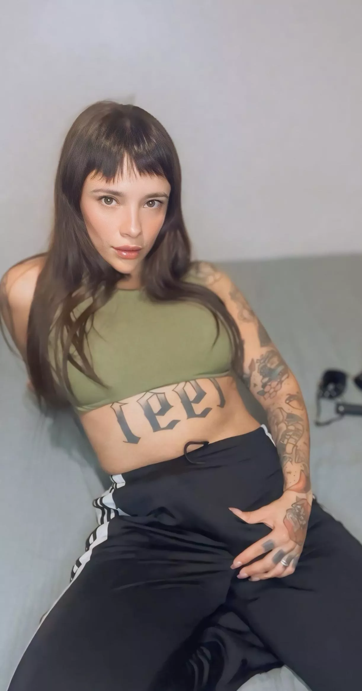 can i invite you to my place and show you what i'm hiding under my pants posted by OutlawFU2