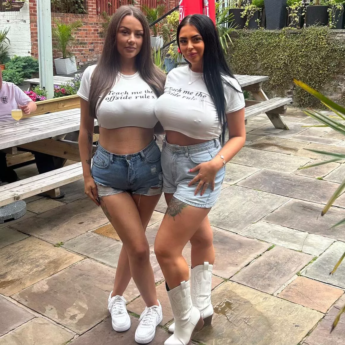 Chav duo posted by TheGreenGoliath_2