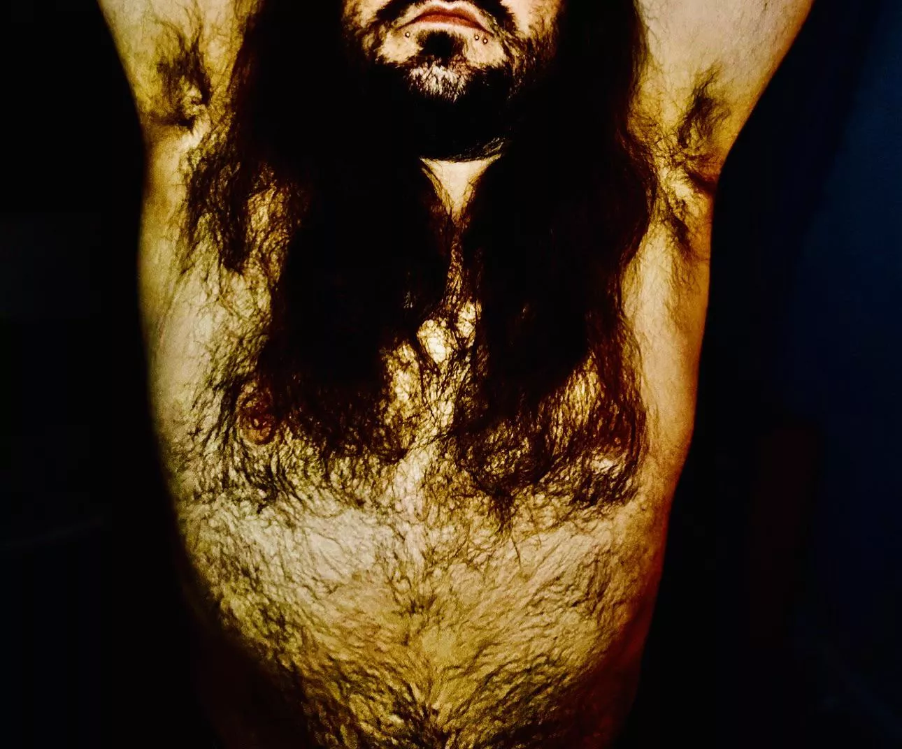 Come get a whiff of Daddy… I know you cannot contain yourself 😈 posted by GreatUse3864