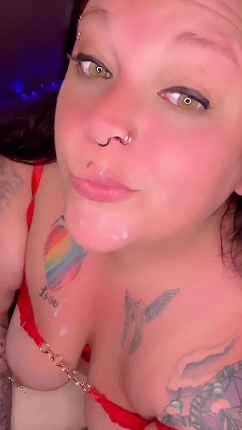 Cum make a mess of me next? by Chelseacheeks69