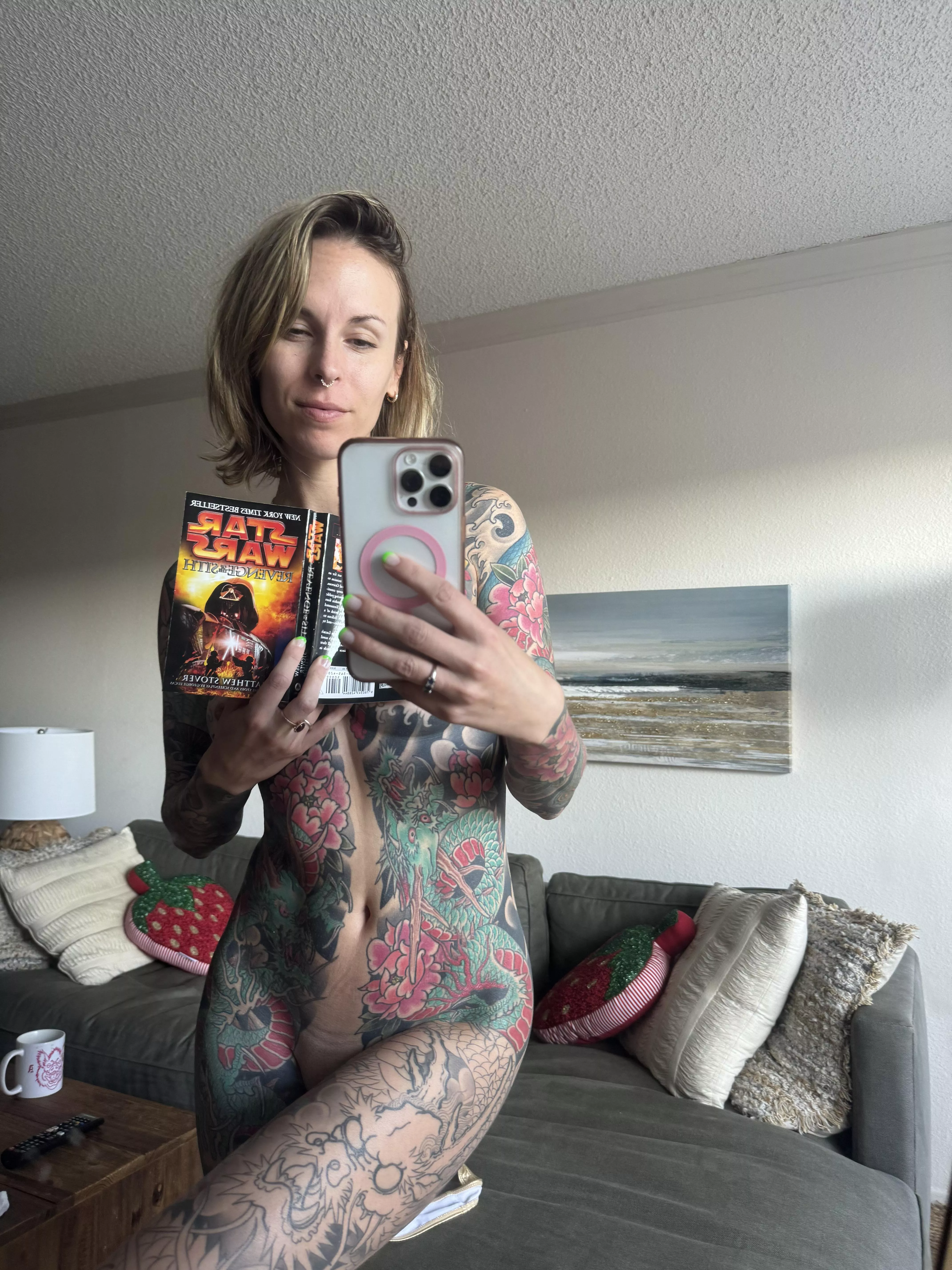 Darth Sidious is my favorite [f] posted by kuzagirl