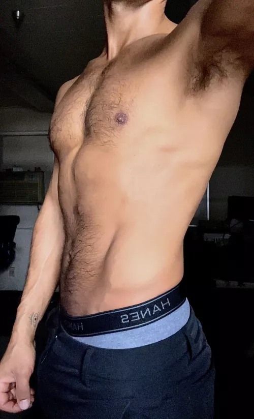 Don’t be shy bro by jluis2024