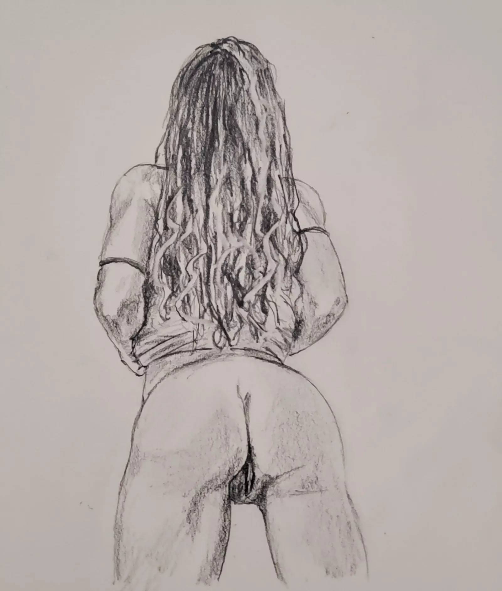 Dressing by Jimmy posted by Jimmys_Paintings